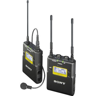 میکروفن-بی-سیم-یقه-ای-هاشف-سونی--Sony-UWP-D11--Wireless--Lavalier-Microphone